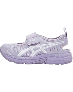 Детские сандалии с низким верхом, фиолетовый Asics