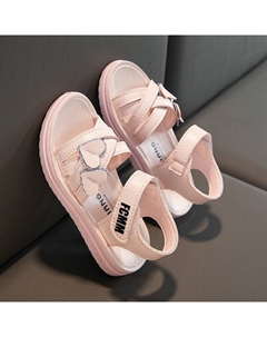 Сандалии детские противоскользящие, розовый Fcmm