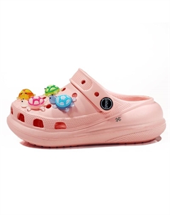 Детские сабо Kids, розовый Yuzhaolin