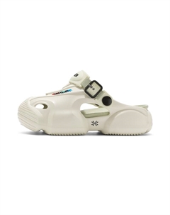 Детские сабо Kids, зеленый Yuzhaolin