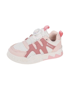 Детские скейтерские кроссовки Kids, розовый Yuzhaolin