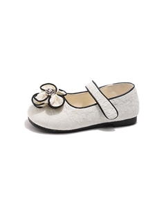 Детские сандалии с низким верхом для детей от 3 до 7 лет, экрю Tonybear