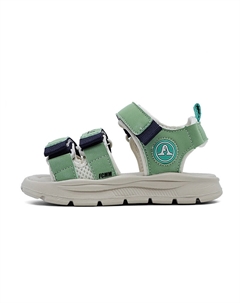 Детские сандалии, зеленый Fcmm