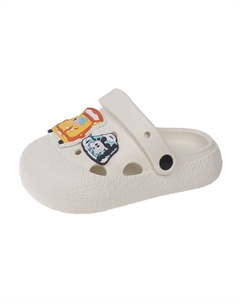 Детские тапочки с противоскользящей, противоударной и дышащей подошвой, розовый Bobdog