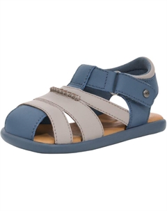 Детские сандалии с низким верхом, устойчивые к истиранию. Для детей от 3 до 7 лет., синий Ugg
