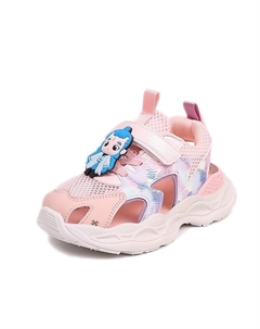 Сандалии детские с амортизацией, розовый Yuzhaolin