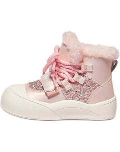 Детские ботинки Warm Balance Kids, розовый Snoffy