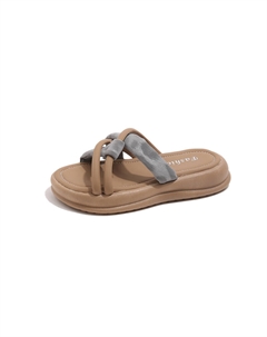 Детские шлепанцы для детей от 3 до 7 лет, синий Tonybear