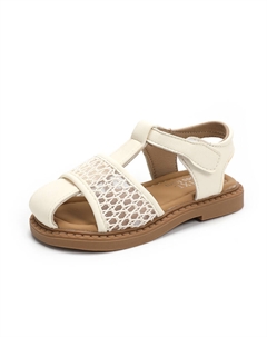 Детские сандалии для детей от 3 до 7 лет, бежевый Tonybear