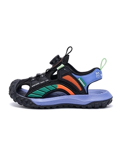 Сандалии детские, противоскользящие и износостойкие, с дышащими подошвами Rebound, GK358 Curry Nan Bobdog