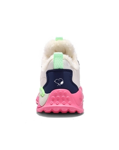 Детские кроссовки для бега, розовый Snoopy