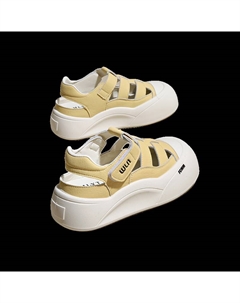 Детские сандалии, желтый Fcmm