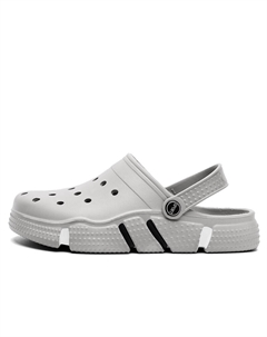 Детские шлепанцы для улицы из материала EVA для подростков, с защитой от ударов и отскоком, дышащие, легкие, с амортизацией и балансом, бежевый Zhule