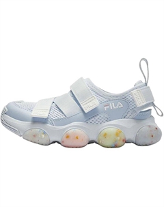 Детские сандалии SEASON FSW с противоскользящей подошвой и износостойким верхом для детей от 3 до 7 лет, синий Fila kids