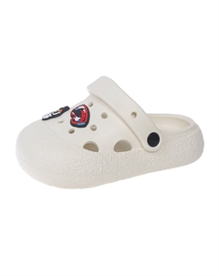 Детские тапочки с противоскользящей, противоударной и дышащей подошвой, розовый Bobdog