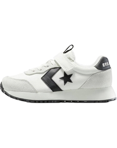 Детские кроссовки Omega Trainer с низким верхом, устойчивые к истиранию, для детей от 3 до 7 лет, белый Converse