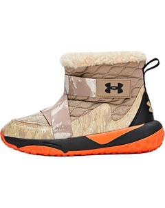 Коллекция Outdoor's Детские ботинки Kids', коричневый Under armour