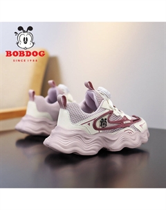 Детские кроссовки для бега, фиолетовый Bobdog