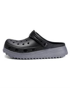 Детские сабо для начальной школы, белый/серый Zhule