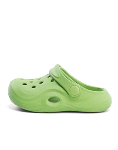 Детские сабо Rebound, устойчивые к истиранию, дышащие, быстросохнущие, нескользящие, с защитой от ударов, WP-F001-January Color[Cloud Soft Sole] Nezhachaohai