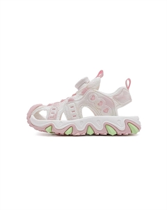 Детские сандалии, розовый Bobdog