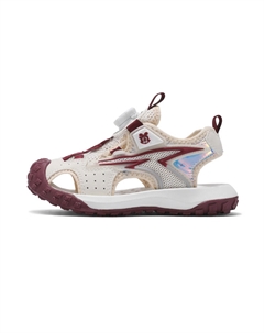 Детские сандалии, бургундия Bobdog