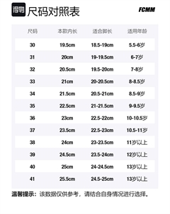 Нескользящие, легкие, амортизирующие, износостойкие шлепанцы для детей, белый/синий Fcmm