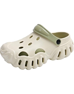 Детские тапочки с низким верхом для подростков, оливковый/зеленый Shibu