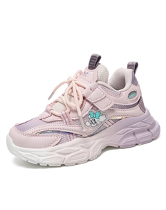 Кроссовки для бега Vivobook Low Top для детей и подростков, фиолетовый Bobdog