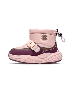 Детские зимние ботинки для детей, синий Аск