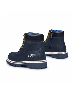 Детские ботинки для детей, синий Zro