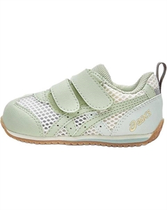 Низкие детские кроссовки для повседневной жизни, зеленый Asics