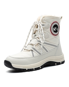 Детские ботинки для подростков, экрю Wooden rabbit