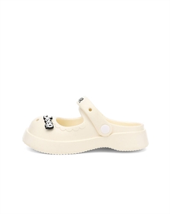 Детские сабо для детей от 3 до 7 лет, износостойкие, легкие, амортизирующие, нескользящие, белый Jeep