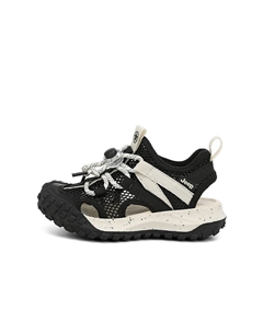 Дышащие низкие детские сандалии для детей, сирень Jeep