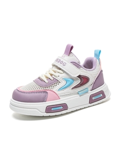 Детские кроссовки для бега, фиолетовый Bobdog