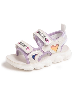 Детские сандалии, фиолетовый Nezhachaohai
