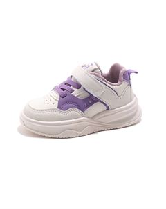 Низкие детские кроссовки для повседневной носки. Дети 3–7 лет., фиолетовый Tonybear