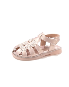 Детские сандалии для детей от 3 до 7 лет, розовый Tonybear