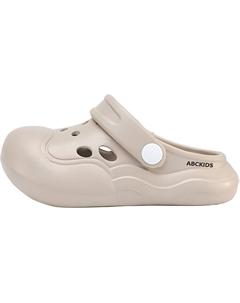 Детские тапочки с низкой подошвой, устойчивые к истиранию, легкие и амортизирующие, коричневый Abc-kids