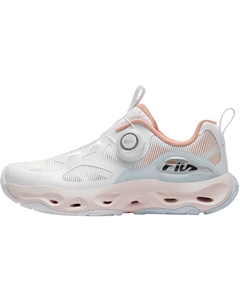 Детские сандалии KARST 2 Cave 2 с нескользящей подошвой и дышащими свойствами, белые, синие Fila kids