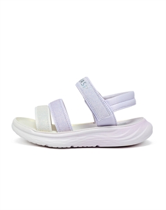 Сандалии детские дышащие с амортизацией, легкие, с амортизацией, фиолетовый Big wasp
