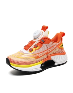 Кроссовки для бега с низким верхом для детей и подростков, устойчивые к истиранию, дышащие, легкие, с амортизацией, розовый Binary