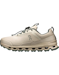 Водонепроницаемые низкие детские кроссовки для подростков Cloudhero, бежевый On