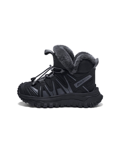 Высокие детские ботинки для подростков, черный Dickies