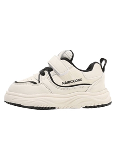 Низкие детские туфли для младенцев и малышей, черный Maibuxiong