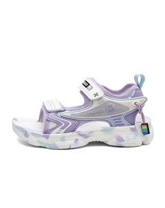 Сандалии детские с амортизацией, фиолетовый Yuzhaolin