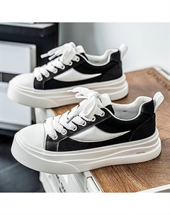 Детские скейтерские кроссовки Grade School, черный Protectcamel