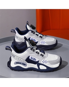 Детские кроссовки для бега с низким верхом, устойчивые к истиранию, дышащие и нескользящие, розовый Snoopy