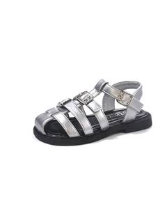 Детские сандалии, серебряный Tonybear